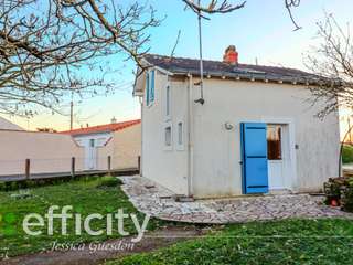 Vente maison 3 pièces