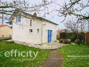 Vente Maison 2 chambresMachecoul-Saint-Même