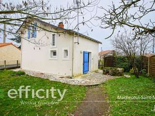 Vente maison 3 pièces