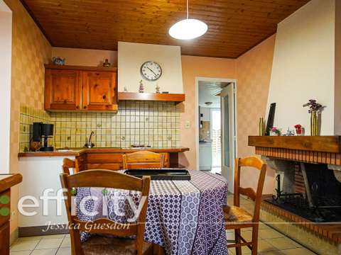 Vente maison 3 pièces