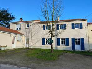 Vente Maison 5 chambresMachecoul-Saint-Même