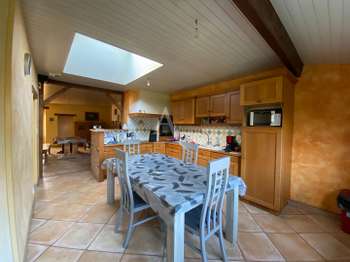 Vente maison 7 pièces