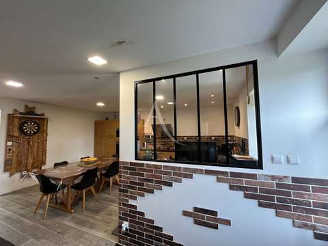 Vente maison 4 pièces