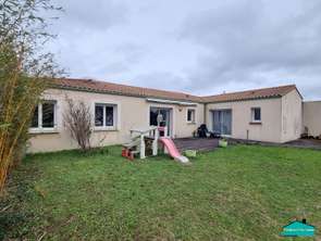 Vente Maison 4 chambresMachecoul-Saint-Même