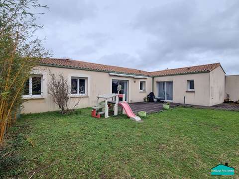 Vente maison 7 pièces Machecoul-Saint-Même 44