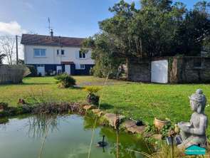 Vente Maison 3 chambresMachecoul-Saint-Même