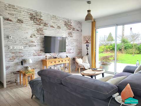Vente maison 4 pièces Machecoul-Saint-Même 44