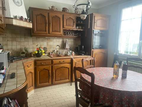 Vente maison 4 pièces