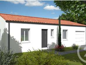 Vente Maison 3 chambresMachecoul-Saint-Même