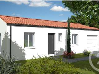 Vente maison 4 pièces