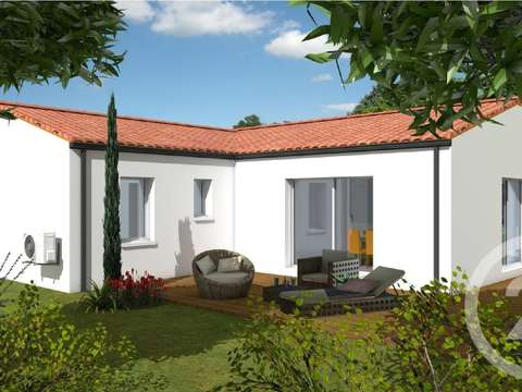 Vente maison 4 pièces