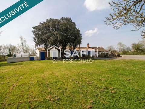 Vente maison 7 pièces