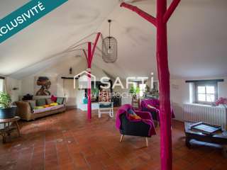 Vente maison 7 pièces