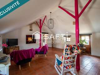 Vente maison 7 pièces