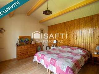 Vente maison 7 pièces