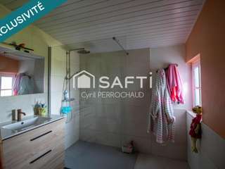 Vente maison 7 pièces