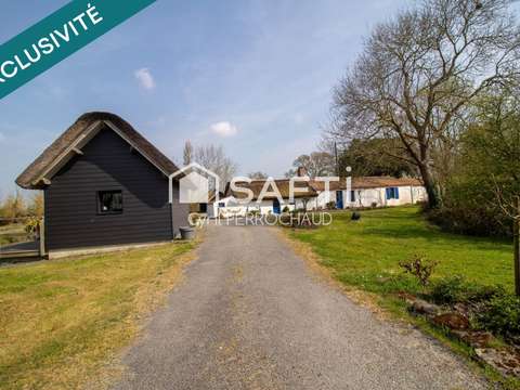 Vente maison 7 pièces Machecoul-Saint-Même 44