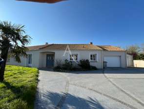 Vente Maison 4 chambresMachecoul-Saint-Même