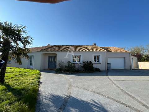 Vente maison 5 pièces Machecoul-Saint-Même 44