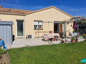 Vente Maison 3 chambresMachecoul-Saint-Même