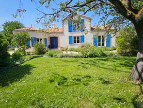 Vente Maison 5 chambresMachecoul-Saint-Même