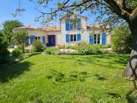Vente maison 7 pièces Machecoul-Saint-Même 44