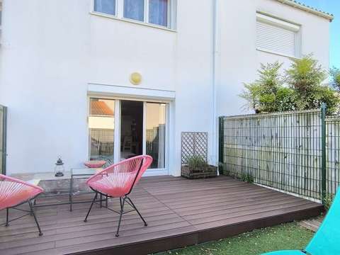 Vente maison 3 pièces Machecoul-Saint-Même 44
