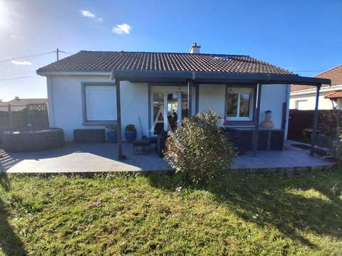 Vente maison 5 pièces Machecoul-Saint-Même 44
