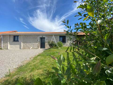 Vente maison 4 pièces Machecoul-Saint-Même 44