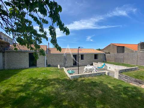 Vente maison 4 pièces