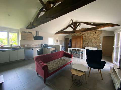 Vente maison 4 pièces