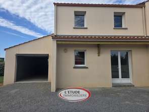 Vente Maison 3 chambresMachecoul-Saint-Même