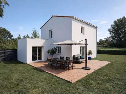 Vente maison 5 pièces Machecoul-Saint-Même 44