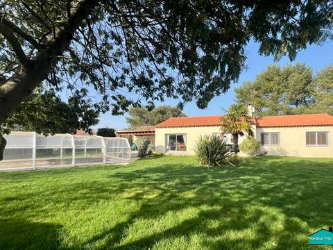 Vente maison 6 pièces Machecoul-Saint-Même 44