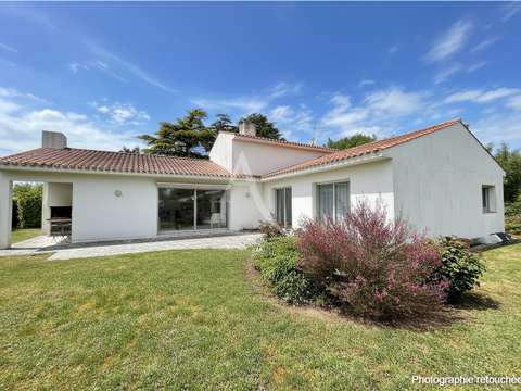 Vente maison 8 pièces Machecoul-Saint-Même 44