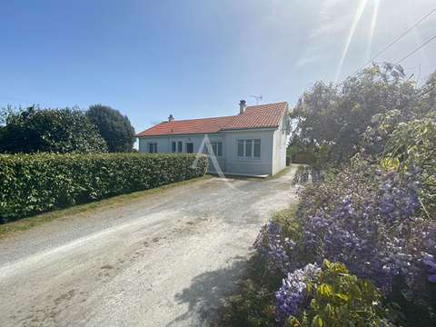 Vente maison 5 pièces Machecoul-Saint-Même 44