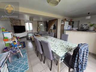 Vente maison 6 pièces