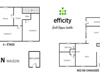 Vente maison 5 pièces