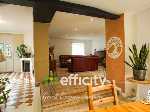 Vente maison 5 pièces Machecoul-Saint-Même 44