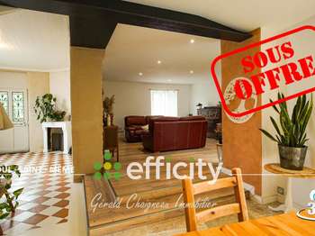 Vente Maison 4 chambresMachecoul-Saint-Même