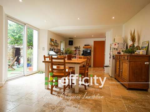 Vente maison 5 pièces