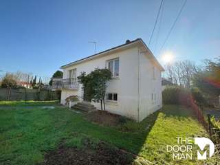 Vente maison 4 pièces