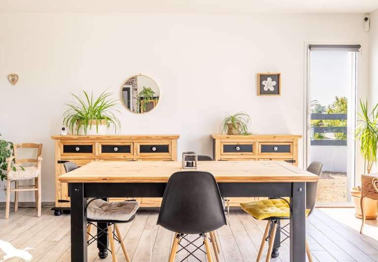Vente maison 4 pièces