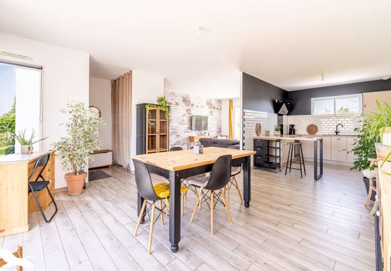 Vente maison 4 pièces