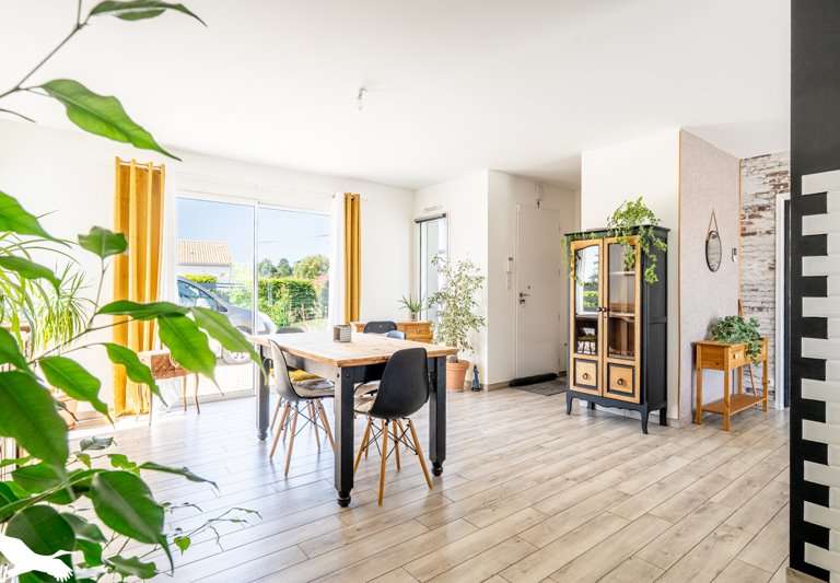 Vente maison 4 pièces