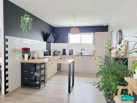 Vente maison 4 pièces