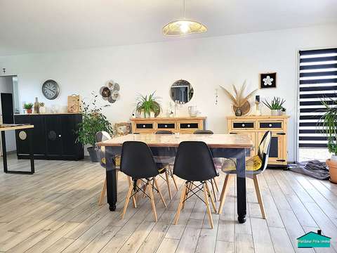 Vente maison 4 pièces