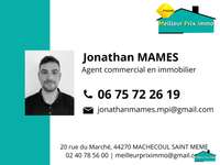 Vente maison 6 pièces