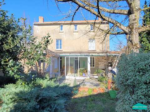 Vente maison 7 pièces Machecoul-Saint-Même 44