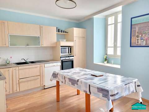 Vente maison 7 pièces